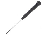 Șurubelniță Precizie C.K SL 2.5mm ESD Antistatică Izolată VDE