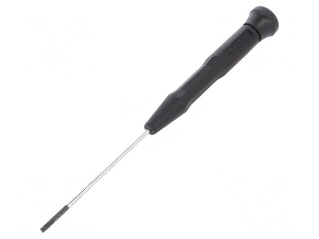 Şurubelniţă Precizie Plată 2,5 mm ESD