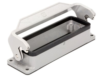 Conector HDC Han HMC 24B IP65 foto