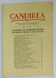 GANDIREA , REVISTA , SERIE NOUA , NR. 4 -6 , 2000