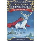 Craciun in Camelot. Portalul Magic-Misiunile Merlin nr. 1 - Mary Pope Osborne