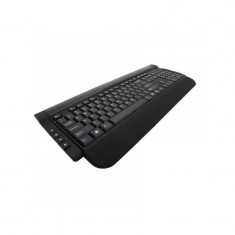 Tastatura Esperanza Multimedia USB EK112 Black foto