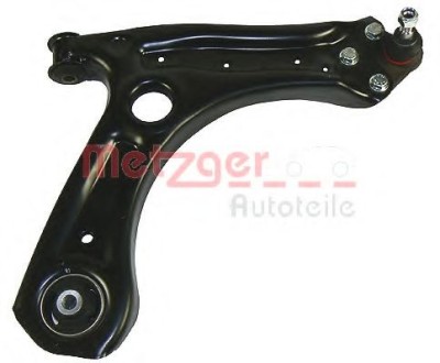 Bascula / Brat suspensie roata SEAT CORDOBA (6L2) (2002 - 2009) METZGER 58075402 foto