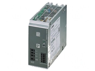 Alimentator pulsatoriu pentru şină DIN 240W 24VDC 0&amp;divide;10A IP20 foto