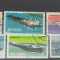 TS21 - Timbre serie DDR 1981 Mi 2651-56 Maritim - Vapoare