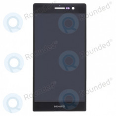 Modul display Huawei Ascend P7 LCD + Digitizer negru