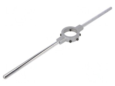 M&amp;acirc;ner Filetat Zinc 630mm foto