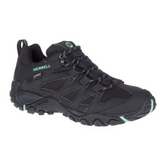 Pantofi Merrell Women&#039;s Claypool Sport Gore-Tex Negru - Black/wave