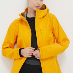 Marmot jacheta de exterior Minimalist GORE-TEX culoarea galben, gore-tex