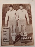 Revista Sport nr. 12/1963