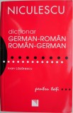 Dictionar german-roman / roman-german pentru toti &ndash; Ioan Lazarescu (putin uzata)