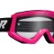 Ochelari cross/atv Thor Combat Racer, roz/negru