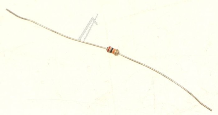 WIDERSTAND 20KOHM,5%,0,125W,AA,TP,1.8(SNA 2001-000009 Masina de Spalat Samsung WF9622