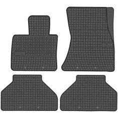 Covorase Presuri interior cauciuc Premium dedicate BMW X6 E71 2008-2014