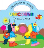 Unicornii - In excursie PlayLearn Toys, Girasol