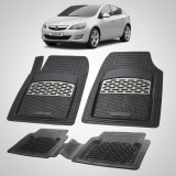 Covorase Opel Astra J Compatibile Hatchback 2009-2015 | Silver