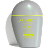 Shiseido Sun Care Sports BB crema BB SPF 50+ culoare Medium Dark 30 ml