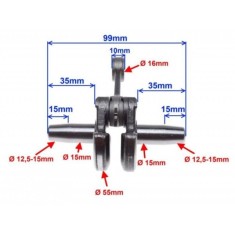 Ambielaj Pocket Bike Mini ATV