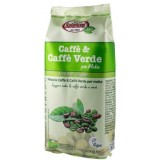 Cafea &amp; Cafea Verde Bio Salomoni 250gr