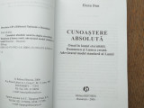 Cumpara ieftin Cunoastere absoluta - Elena Dan, 2006, 288 pag.