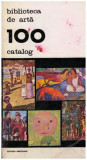 - Biblioteca de arta - 100 - catalog - 127209