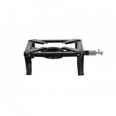 Arzator exterior patrat (pirostrie) Ertone ERT-MN 2011,diametru 13 cm,