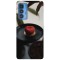 Husa compatibila cu Motorola G20 model Desert time, Silicon, TPU, Viceversa