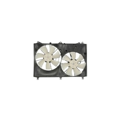 Ventilator radiator SUZUKI GRAND VITARA II JT AVA Quality Cooling SZ7513 foto