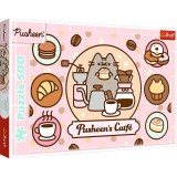 PUZZLE TREFL 500 PUSHEEN LA CAFENEA SuperHeroes ToysZone