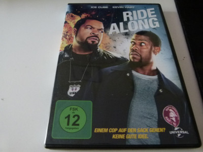 Ride along foto