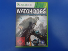 Watch Dogs - joc XBOX 360 foto