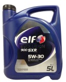 Elf evolution 900 sxr 5w30 3x5l