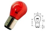 Bec Auto Stop Frana Pozitie Spate Rosu 12V Philips PR21/5W BAW15d 2 Faze Ford