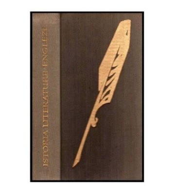 A. Anixt - Istoria Literaturii Engleze - 113424 foto