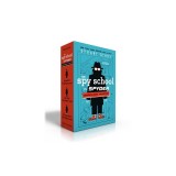 The Spy School vs. Spyder Graphic Novel Collection (Boxed Set): Spy School the Graphic Novel; Spy Camp the Graphic Novel; Evil Spy School the Graphic