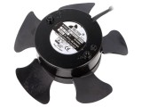 Ventilator axial FULLTECH UF15PE23BWHN1 230VAC &Oslash;144x49mm 271,8m3/h 48dBA bilă