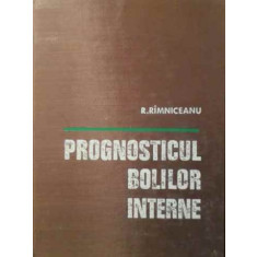 PROGNOSTICUL BOLILOR INTERNE-R. RIMNICEANU