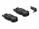 Set conectori alimentare GST18/3 prindere cu surub, Delock 64147
