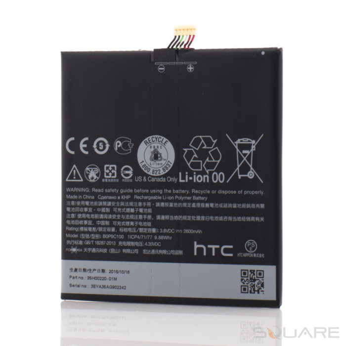 Acumulatori HTC B0P9C100, OEM, LXT