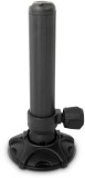 Picior Telescopic Preston Absolute ST Leg, Negru, 20cm