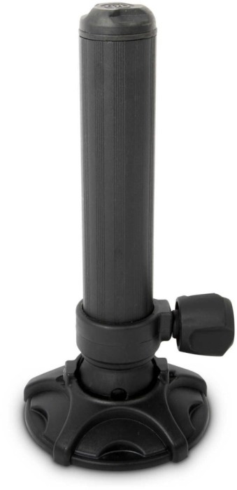 Picior Telescopic Preston Absolute ST Leg, Negru, 20cm