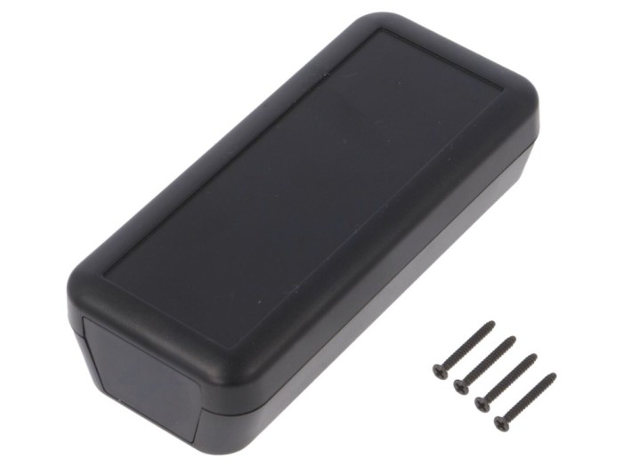 Carcasă pentru pilot IP54, ABS