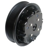 Ambreiaj compresor aer conditionat, fulie AC Mercedes Clasa C (W202/W203) 1993-, Clasa CLK (W209) 2002-2010; Clasa CLS (C219), 2004-2011; Clasa E (W2
