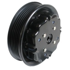 Ambreiaj compresor aer conditionat, fulie AC Mercedes Clasa C (W202/W203) 1993-, Clasa CLK (W209) 2002-2010; Clasa CLS (C219), 2004-2011; Clasa E (W2