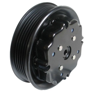 Ambreiaj compresor aer conditionat, fulie AC Mercedes Clasa C (W202/W203) 1993-, Clasa CLK (W209) 2002-2010; Clasa CLS (C219), 2004-2011; Clasa E (W2 foto