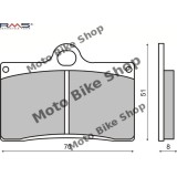 MBS Placute frana Cagiva Mito 125 92-05 MCB540, Cod Produs: 225100520RM