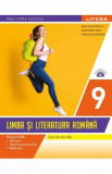 Limba si literatura romana - Clasa 9 - Caiet de activitati - Adrian Nicolae Romonti, Doina Teodora Simon, Silvana Luminita Bicazan