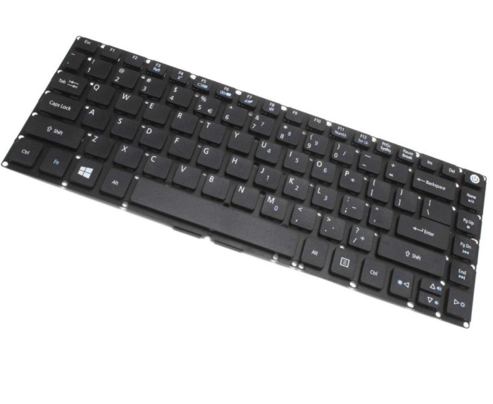 Tastatura Acer Aspire A114 31, Aspire A314 31, Aspire E5 476, Aspire E5 476G, Aspire ES1 332