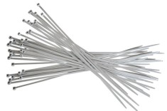 Cobra Colier Plastic Gri 4.8 X 360 Set 100 Buc 929A foto