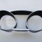 Ornament ceas de bord MITSUBISHI OUTLANDER II CW_W 2007 OEM: NER 1872384